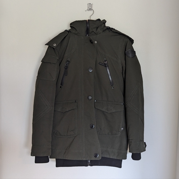 NOIZE Outerwear Coat Size Small - Picture 2 of 8
